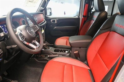 2023 Jeep Wrangler 4xe WRANGLER RUBICON 20TH ANNIVERSARY 4xe