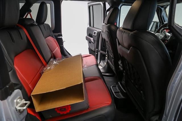 2023 Jeep Wrangler 4xe WRANGLER RUBICON 20TH ANNIVERSARY 4xe