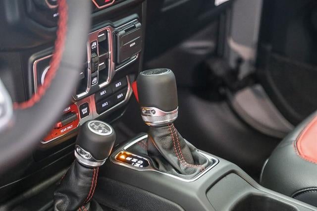 2023 Jeep Wrangler 4xe WRANGLER RUBICON 20TH ANNIVERSARY 4xe