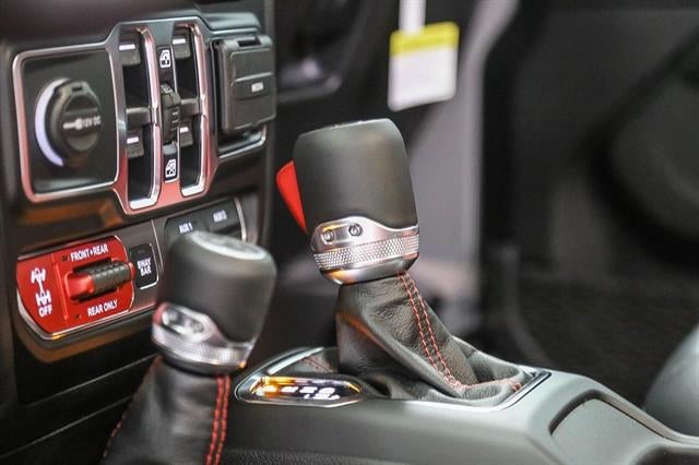 2023 Jeep Wrangler 4xe WRANGLER RUBICON 20TH ANNIVERSARY 4xe