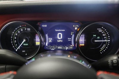 2023 Jeep Wrangler 4xe WRANGLER RUBICON 20TH ANNIVERSARY 4xe