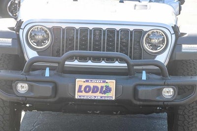 2023 Jeep Wrangler 4xe WRANGLER RUBICON 20TH ANNIVERSARY 4xe