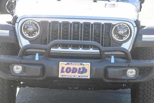 2023 Jeep Wrangler 4xe WRANGLER RUBICON 20TH ANNIVERSARY 4xe