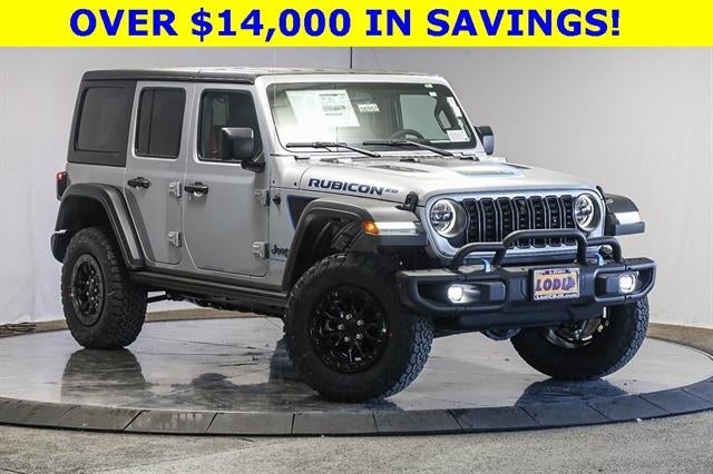 2023 Jeep Wrangler 4xe WRANGLER RUBICON 20TH ANNIVERSARY 4xe