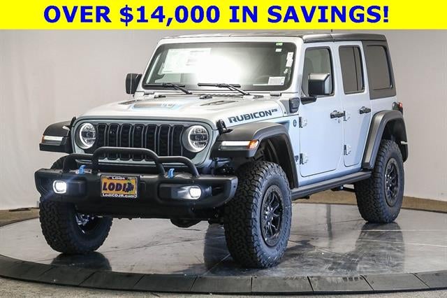 2023 Jeep Wrangler 4xe WRANGLER RUBICON 20TH ANNIVERSARY 4xe
