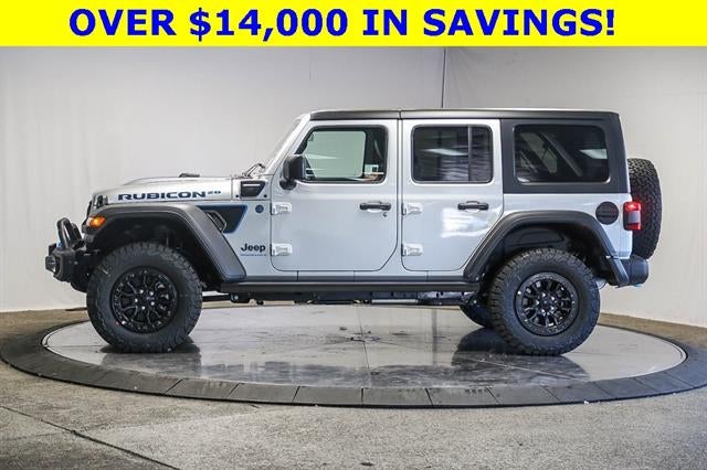 2023 Jeep Wrangler 4xe WRANGLER RUBICON 20TH ANNIVERSARY 4xe