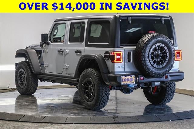 2023 Jeep Wrangler 4xe WRANGLER RUBICON 20TH ANNIVERSARY 4xe