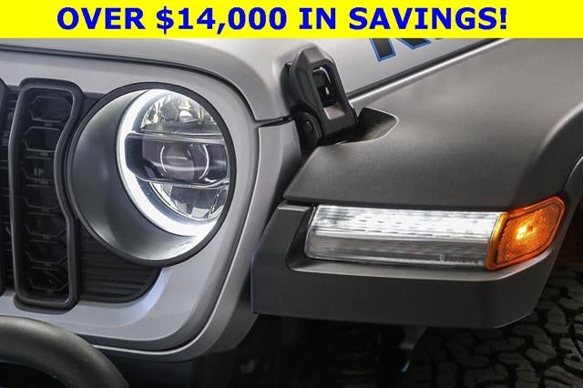 2023 Jeep Wrangler 4xe WRANGLER RUBICON 20TH ANNIVERSARY 4xe