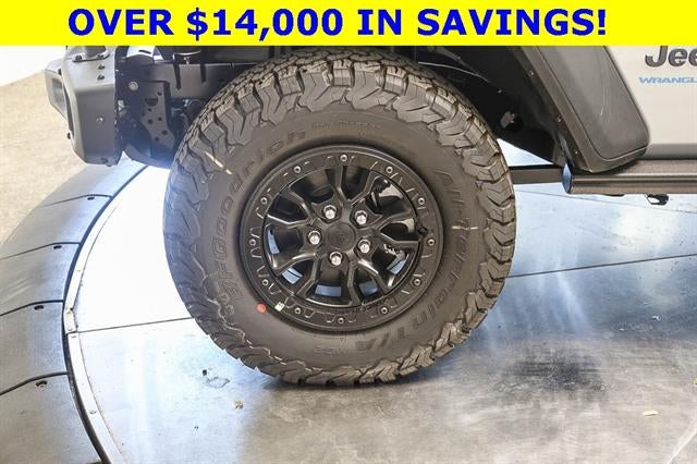 2023 Jeep Wrangler 4xe WRANGLER RUBICON 20TH ANNIVERSARY 4xe