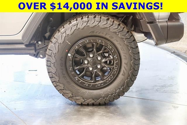 2023 Jeep Wrangler 4xe WRANGLER RUBICON 20TH ANNIVERSARY 4xe