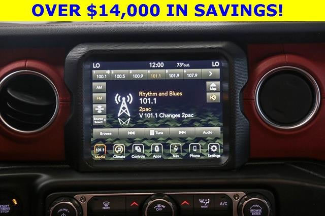 2023 Jeep Wrangler 4xe WRANGLER RUBICON 20TH ANNIVERSARY 4xe