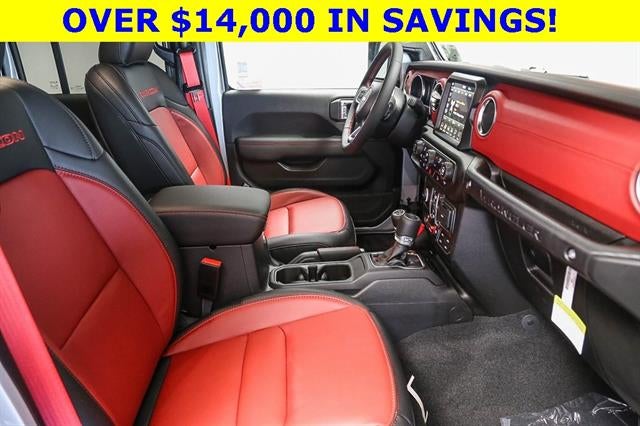 2023 Jeep Wrangler 4xe WRANGLER RUBICON 20TH ANNIVERSARY 4xe