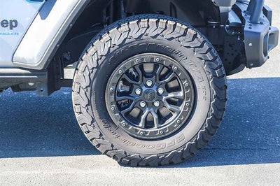 2023 Jeep Wrangler 4xe WRANGLER RUBICON 20TH ANNIVERSARY 4xe