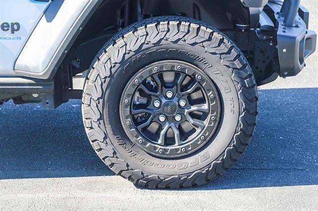 2023 Jeep Wrangler 4xe WRANGLER RUBICON 20TH ANNIVERSARY 4xe