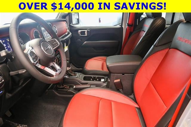 2023 Jeep Wrangler 4xe WRANGLER RUBICON 20TH ANNIVERSARY 4xe