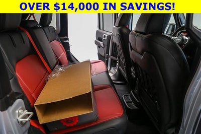 2023 Jeep Wrangler 4xe WRANGLER RUBICON 20TH ANNIVERSARY 4xe