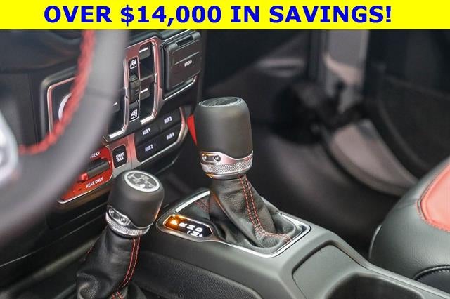 2023 Jeep Wrangler 4xe WRANGLER RUBICON 20TH ANNIVERSARY 4xe