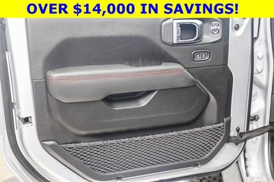 2023 Jeep Wrangler 4xe WRANGLER RUBICON 20TH ANNIVERSARY 4xe