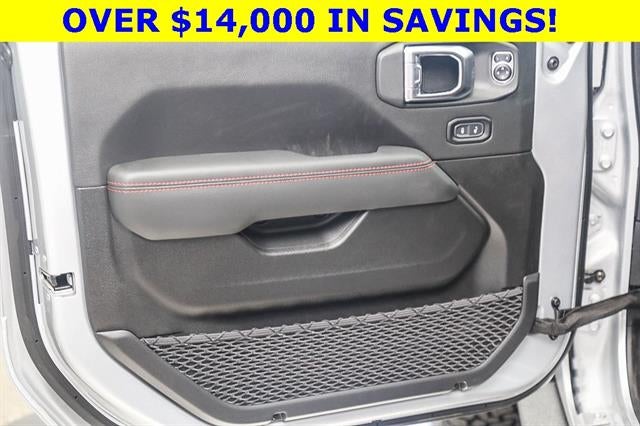 2023 Jeep Wrangler 4xe WRANGLER RUBICON 20TH ANNIVERSARY 4xe