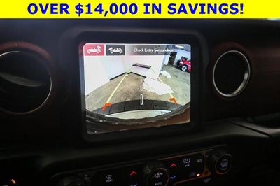 2023 Jeep Wrangler 4xe WRANGLER RUBICON 20TH ANNIVERSARY 4xe