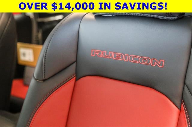 2023 Jeep Wrangler 4xe WRANGLER RUBICON 20TH ANNIVERSARY 4xe