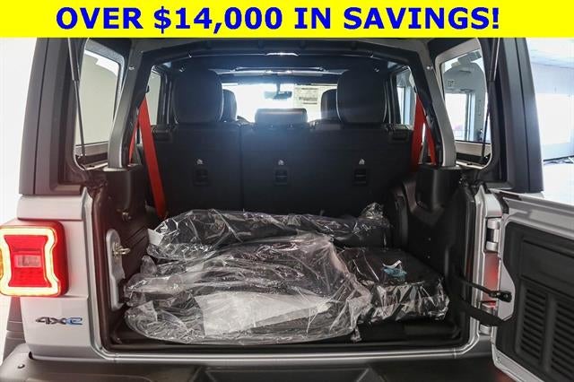 2023 Jeep Wrangler 4xe WRANGLER RUBICON 20TH ANNIVERSARY 4xe