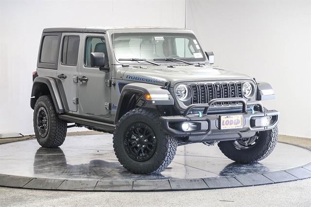 2023 Jeep Wrangler 4xe WRANGLER RUBICON 20TH ANNIVERSARY 4xe