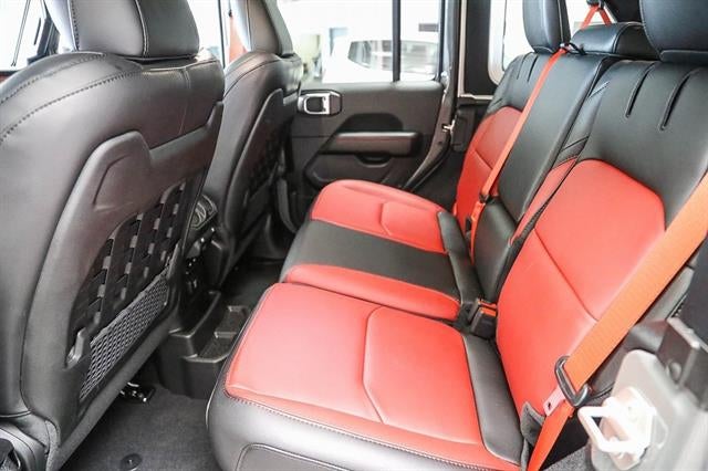 2023 Jeep Wrangler 4xe WRANGLER RUBICON 20TH ANNIVERSARY 4xe