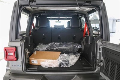 2023 Jeep Wrangler 4xe WRANGLER RUBICON 20TH ANNIVERSARY 4xe