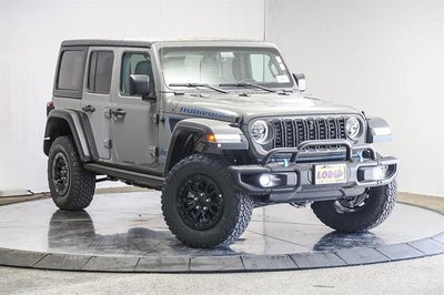 2023 Jeep Wrangler 4xe WRANGLER RUBICON 20TH ANNIVERSARY 4xe