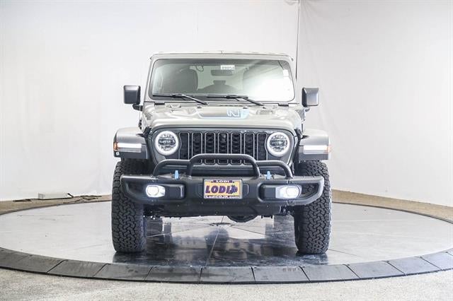2023 Jeep Wrangler 4xe WRANGLER RUBICON 20TH ANNIVERSARY 4xe