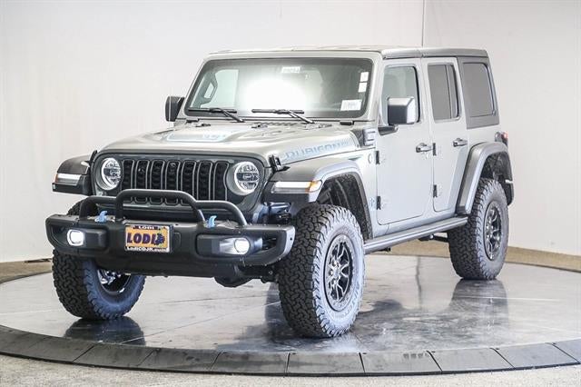 2023 Jeep Wrangler 4xe WRANGLER RUBICON 20TH ANNIVERSARY 4xe