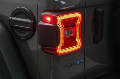 2023 Jeep Wrangler 4xe WRANGLER RUBICON 20TH ANNIVERSARY 4xe