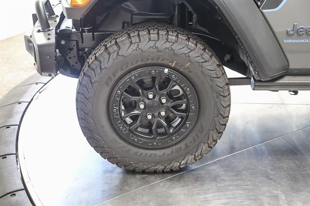 2023 Jeep Wrangler 4xe WRANGLER RUBICON 20TH ANNIVERSARY 4xe