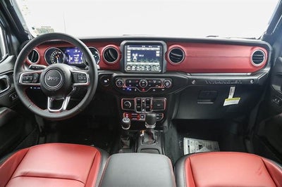 2023 Jeep Wrangler 4xe WRANGLER RUBICON 20TH ANNIVERSARY 4xe