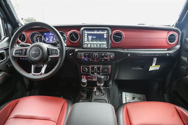 2023 Jeep Wrangler 4xe WRANGLER RUBICON 20TH ANNIVERSARY 4xe