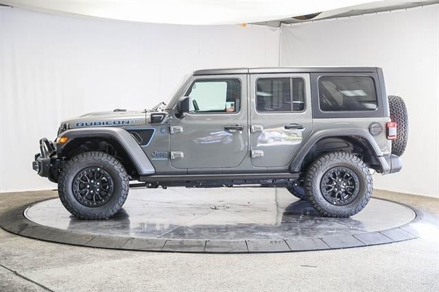 2023 Jeep Wrangler 4xe WRANGLER RUBICON 20TH ANNIVERSARY 4xe