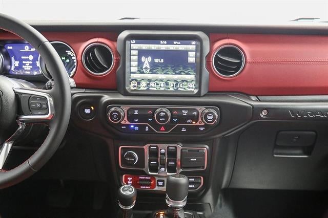 2023 Jeep Wrangler 4xe WRANGLER RUBICON 20TH ANNIVERSARY 4xe