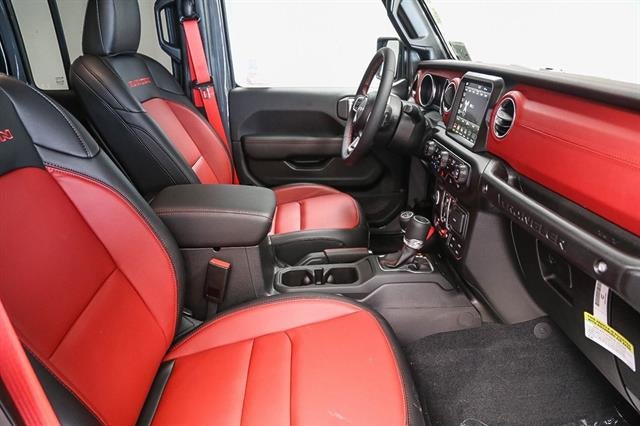 2023 Jeep Wrangler 4xe WRANGLER RUBICON 20TH ANNIVERSARY 4xe