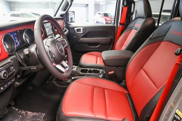 2023 Jeep Wrangler 4xe WRANGLER RUBICON 20TH ANNIVERSARY 4xe