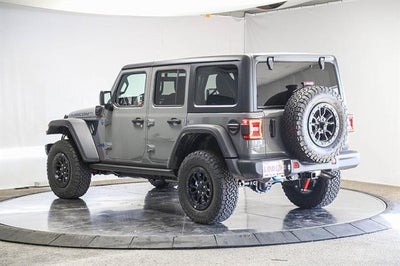 2023 Jeep Wrangler 4xe WRANGLER RUBICON 20TH ANNIVERSARY 4xe