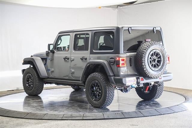2023 Jeep Wrangler 4xe WRANGLER RUBICON 20TH ANNIVERSARY 4xe