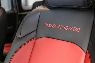 2023 Jeep Wrangler 4xe WRANGLER RUBICON 20TH ANNIVERSARY 4xe