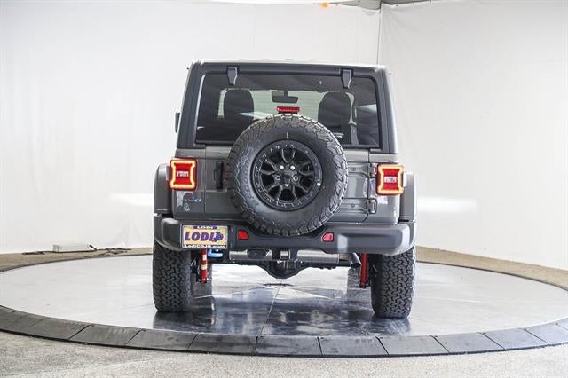 2023 Jeep Wrangler 4xe WRANGLER RUBICON 20TH ANNIVERSARY 4xe