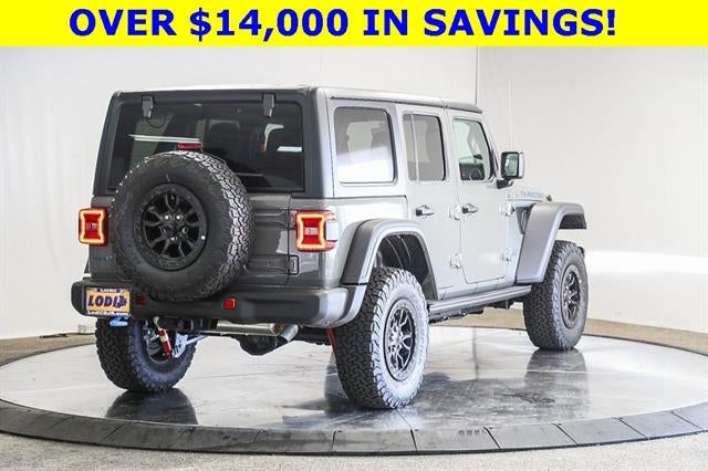 2023 Jeep Wrangler 4xe WRANGLER RUBICON 20TH ANNIVERSARY 4xe