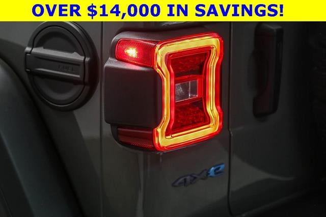 2023 Jeep Wrangler 4xe WRANGLER RUBICON 20TH ANNIVERSARY 4xe