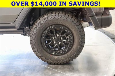 2023 Jeep Wrangler 4xe WRANGLER RUBICON 20TH ANNIVERSARY 4xe
