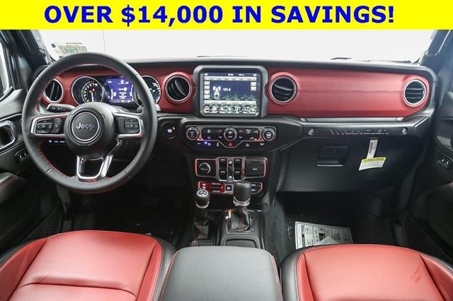 2023 Jeep Wrangler 4xe WRANGLER RUBICON 20TH ANNIVERSARY 4xe