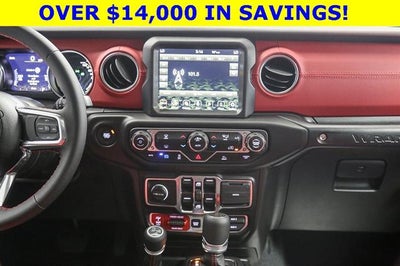 2023 Jeep Wrangler 4xe WRANGLER RUBICON 20TH ANNIVERSARY 4xe