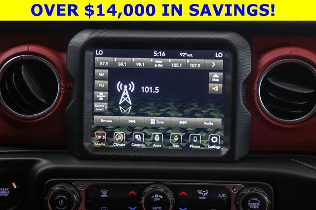 2023 Jeep Wrangler 4xe WRANGLER RUBICON 20TH ANNIVERSARY 4xe